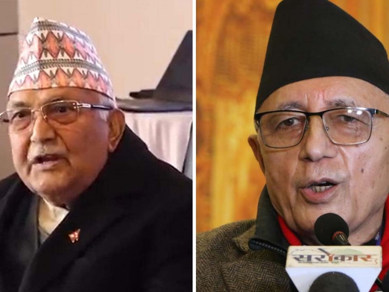 ओली र शेखर कोइरालाबीच के भयो कुराकानी ?